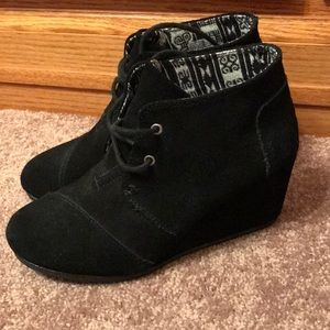 Tom’s Desert Wedge